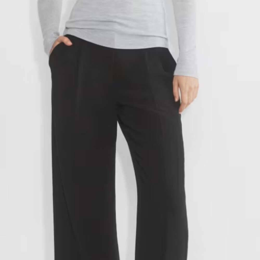 Wilfred Effortless Cropped Pant